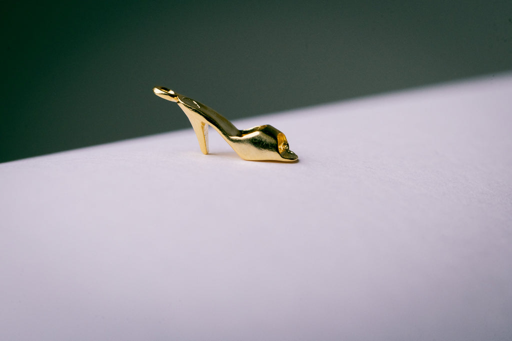 La Chaussurette bedel voor aan armband of collier - Lara Boulangerie