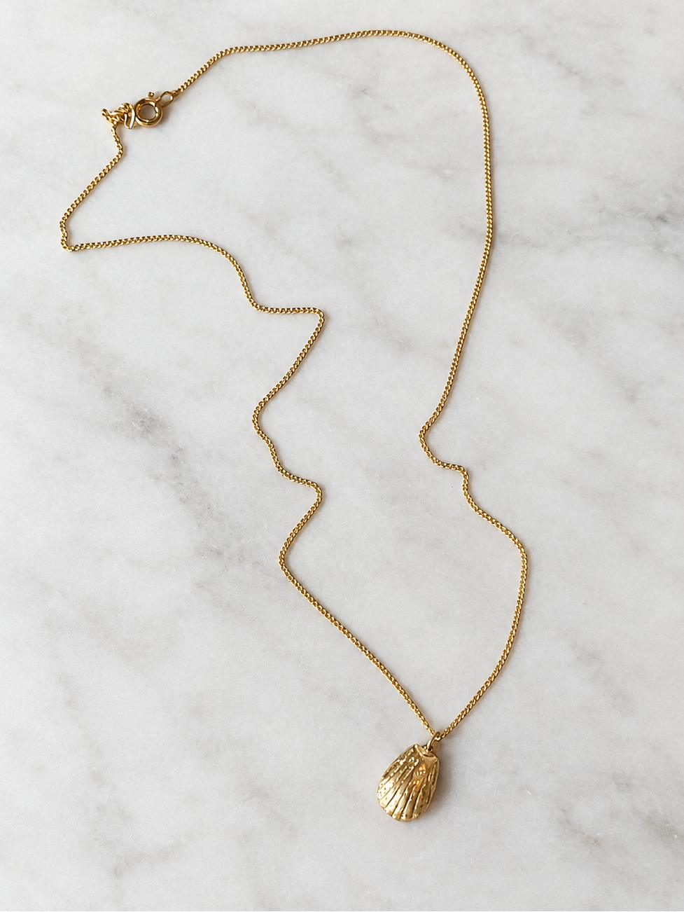 Madeleine Charm goud Lara Boulangerie