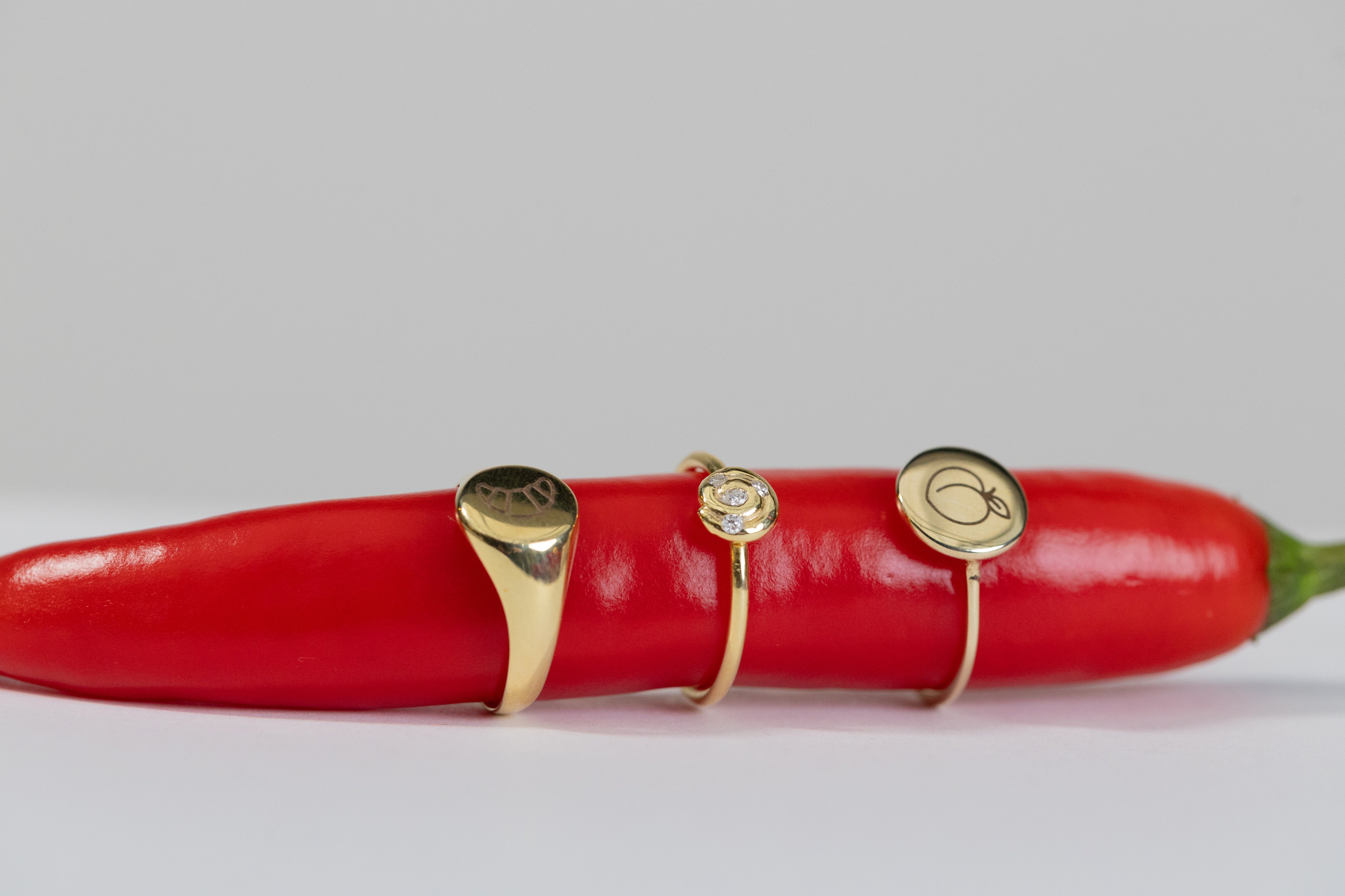 La Bague avec pêche