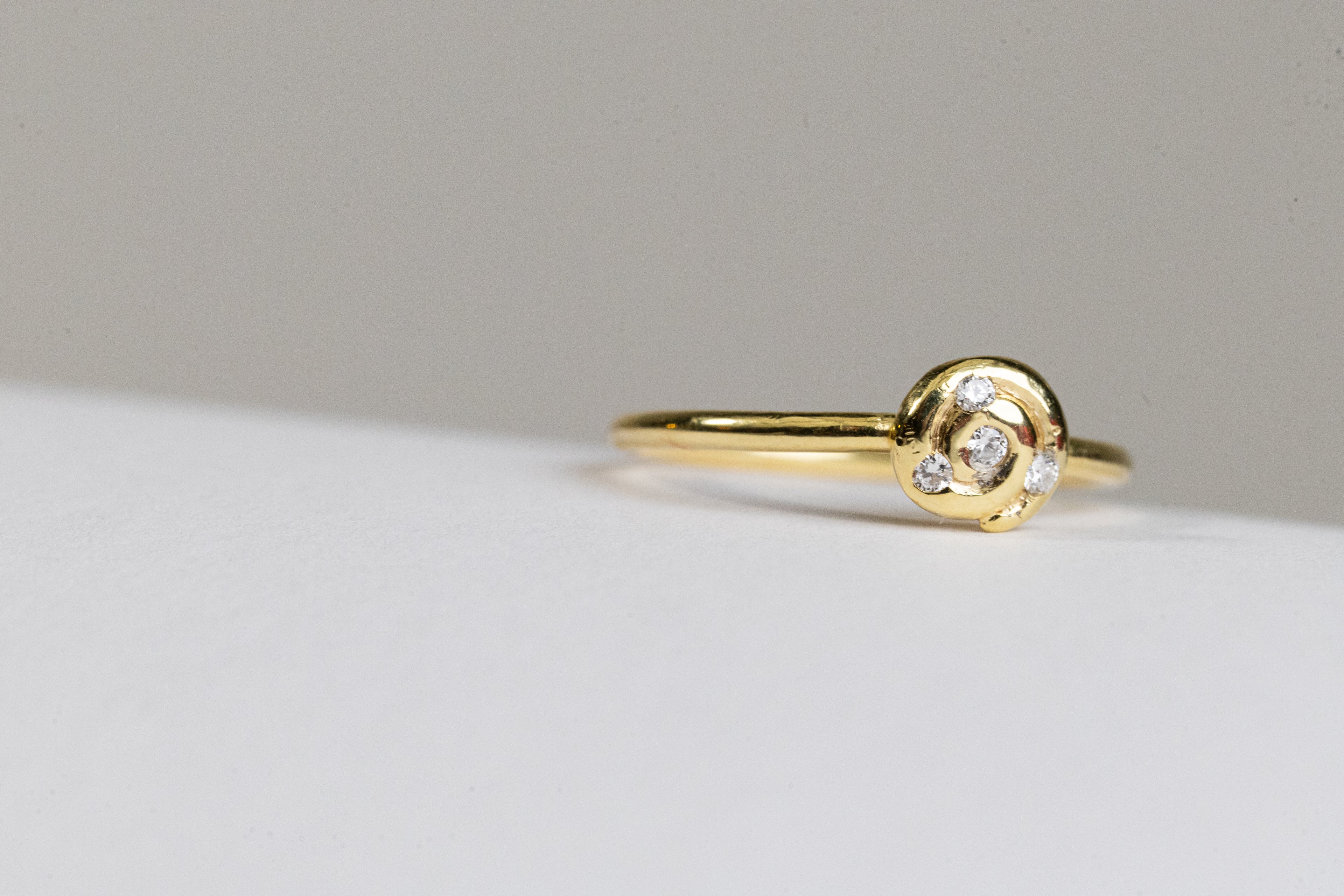 La Bague avec Brioche