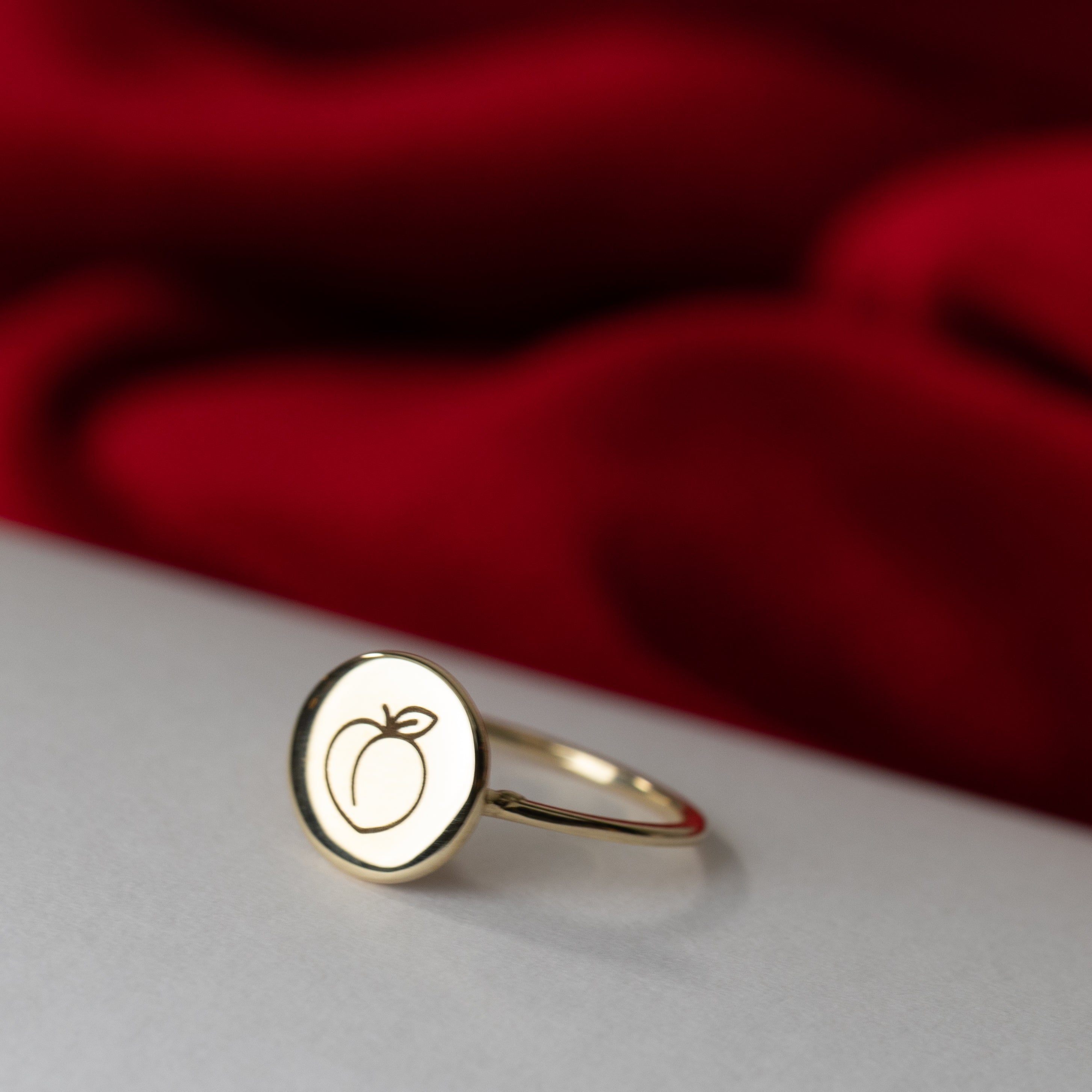 La Bague avec pêche