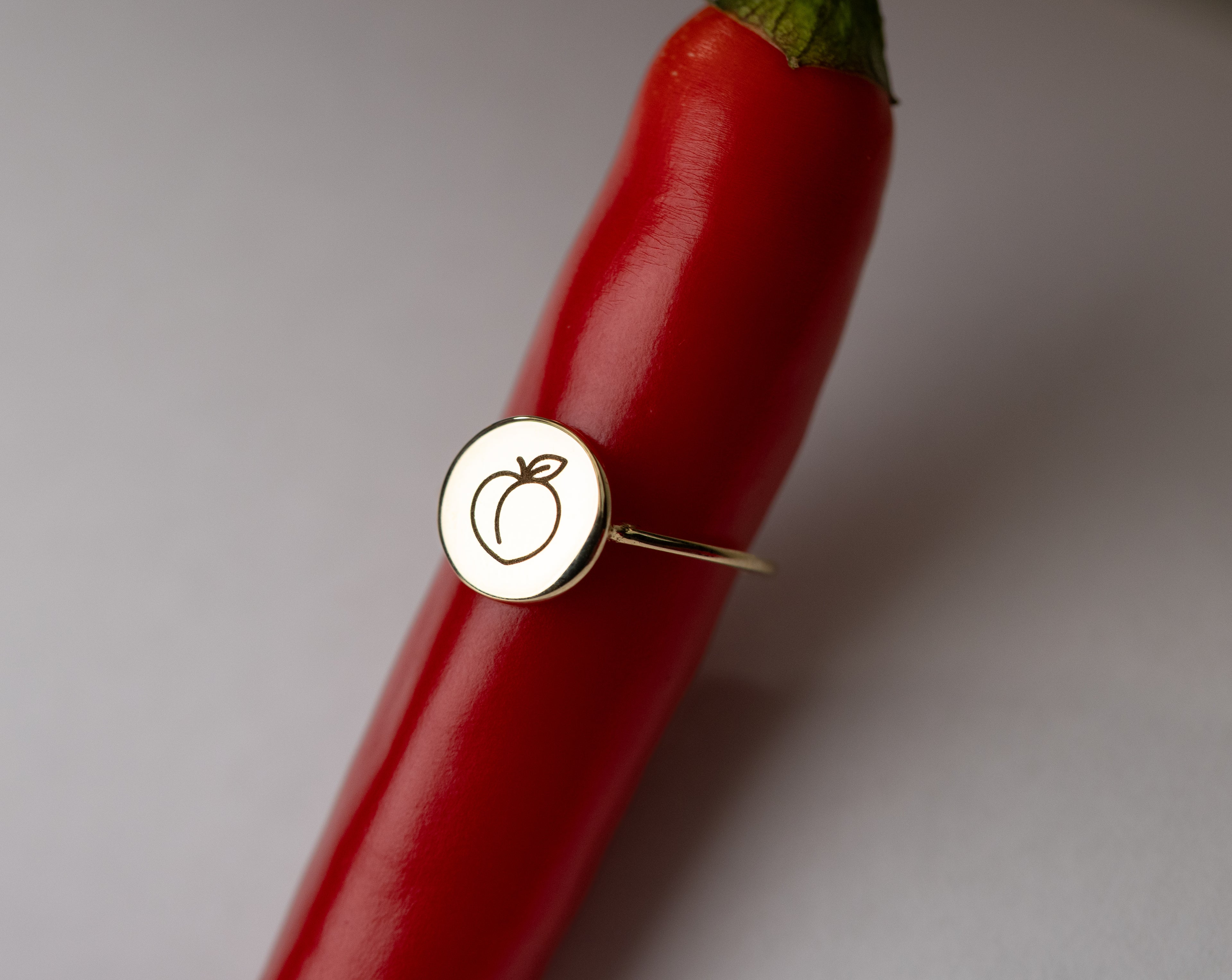 La Bague avec pêche